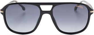 Carrera Occhiali da sole con stampa - Nero