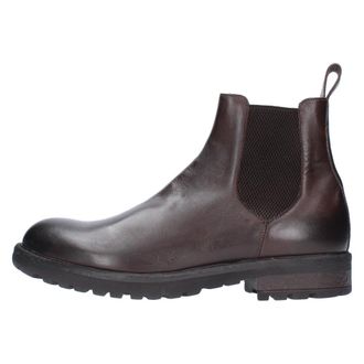 J.P. David Heren, Schoenen, Bruin, Maat: 44 EU Leer
