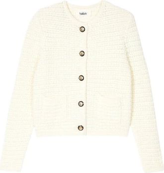 BA&SH Mujer, Jerseys, Blanco, Talla: M