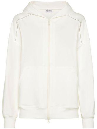 Brunello Cucinelli Cotton Hoodie