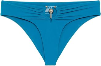 CHRISTOPHER ESBER Slip con ruches - Blu