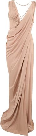 Alberta Ferretti Donna, Abiti, Rosa, S, new