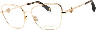 Roberto Cavalli VRC069V 300V Shiny Rose Gold 56mm