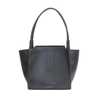 Victoria Beckham Mujer, Bolsos, Negro, Talla: ONE Size