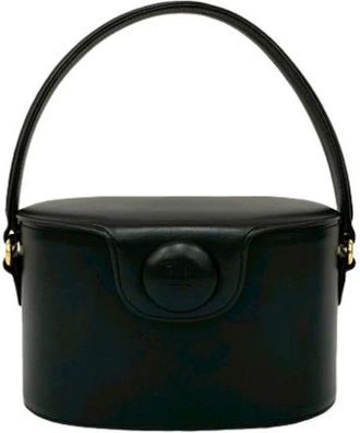 Givenchy Pre-owned Handbags, female, Black, Size: ONE SIZE Pre-owned Handbag
