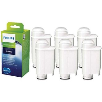 Saeco Filtro per lacqua Philips / Saeco Brita Intenza+ CA6702