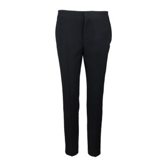 Valentino Rode Valentino Tailored Broek - 10s
