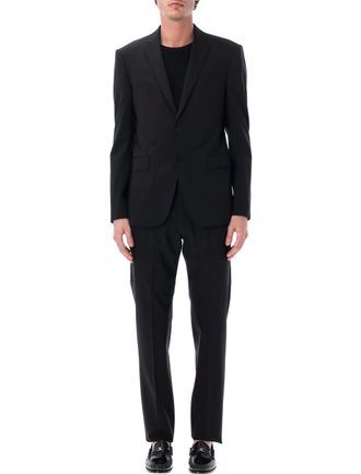 Emporio Armani Dresses Black