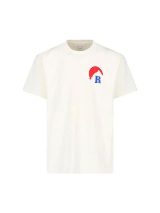 Rhude Moonlight T-Shirt - White