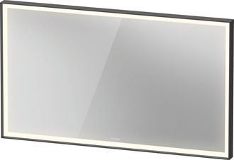 Duravit Espejo L-cube De Duravit Con Iluminaci&oacute;n, Angular, 1200x700x67mm