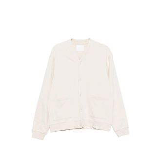 WOC Seattle Button-up Patch-pocket Cardigan