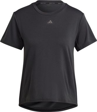 adidas (WMNS) adidas HIIT HEAT.RDY Sweat-Conceal Training T-Shirt Asia Sizing Black II3244