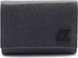 Christian Louboutin Portafoglio Groovy anni 2020 - Nero