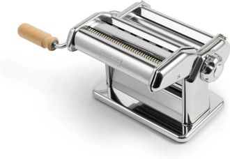 Imperia Ipasta Classica M&aacute;quina De Pasta Plata 6 Grosores