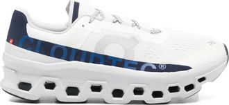 On Running Sneakers Cloud Monster - Bianco
