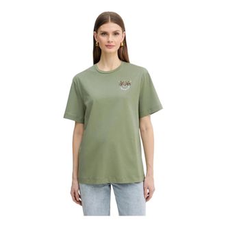 Pinko Pinko, Donna, Top, Verde, S, new