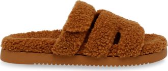 Steve Madden Missile-F Sandal CAMEL