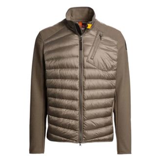 Parajumpers Jayden Hybrid Jacket - - Jackets - Uomo - Marrone - M