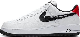 Nike Air Force 1 Low Brushstroke - White DA4657-100