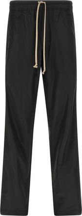 Moncler Black Relaxed Drawstring Pants