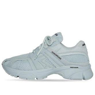 Balenciaga (WMNS) Balenciaga Phantom Sneakers Light Blue Mesh 679339W2E924901