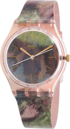 Swatch Degass Dancers Quartz Unisex Watch SO28Z131