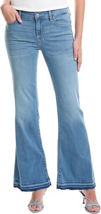 7 For All Mankind Dojo Tailorless Marrakech Flare Trouser Jean