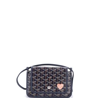 Goyard Plumet Clutch Wallet Printed Coated Canvas