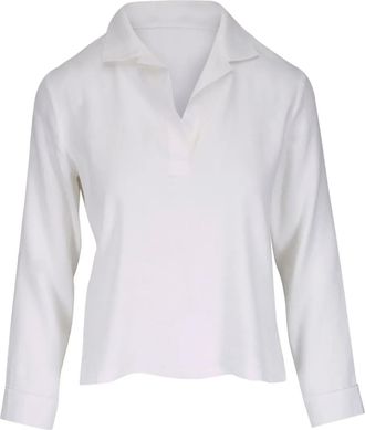 Peter Cohen Top Breeze - Bianco