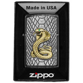OEM Encendedor Zippo Cobra Nuevo 2005928