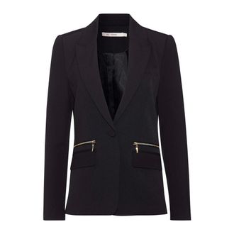 Rue de Femme 5328 Bine Blazer - - Jackets - Donna - Nero - L