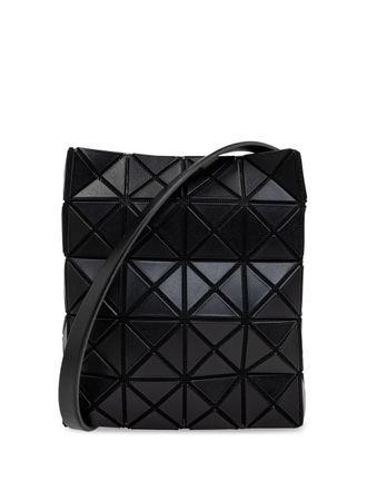 Bao Bao Issey Miyake Prism Matte schoudertas - Zwart