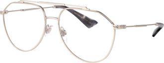 Dolce & Gabbana 0DG1353 Eyeglasses - Silver
