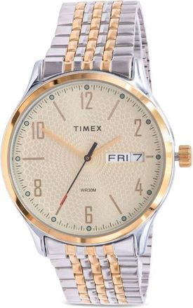 Timex Classic Quartz White Dial Mens Watch TW2T47700