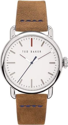 Ted Baker Tomcol Quartz White Dial Mens Watch BKPTMF905