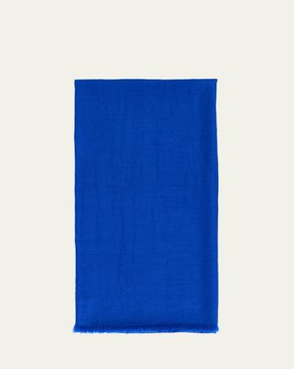 Sofiacashmere Lightweight Cashmere Scarf