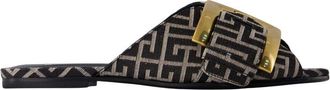 Balmain Anthem Sandals