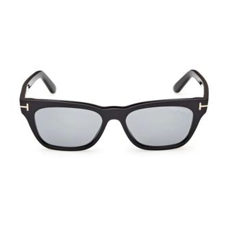 Tom Ford Sunglasses, unisex, Black, Size: 53 MM Penn Sunglasses