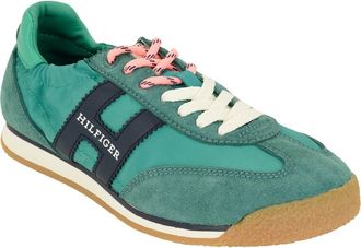 Tommy Hilfiger Parisaz Sneaker in Luck Green at Nordstrom, Size 5.5