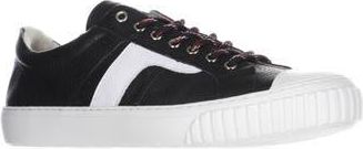 Pajar Trevor Low Top Sneaker in Black at Nordstrom Rack, Size 10Us / 43Eu