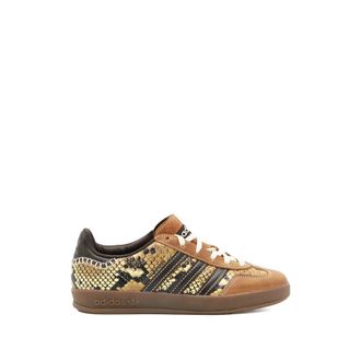 adidas Gazelle Snake - Heren - Skateschoenen - Veelkleurig - 44 1/2 EU - Leer - Fitness