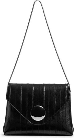 Khaite Borsa a spalla Bobbi - Nero