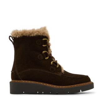 Blondo Womens Monday Boot In Brown