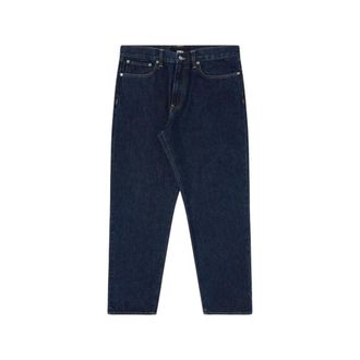 Edwin Dark Marble Wash Denim Broek - Heren - Regular Fit Jeans - Blauw - W30 - Denim - Jeans