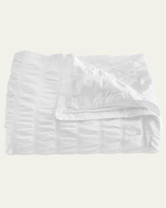 Matouk Panama Duvet Cover, TWIN