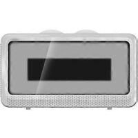 OEM Soporte Impermeable Para Tel&eacute;fono De Ducha, Estante Para Funda De Ba&ntilde;o, Soporte Adhesivo Para Tel&eacute;fono Con Pantalla T&aacute;ctil - Crezuo
