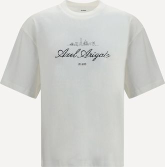 Axel Arigato Paris Sky T-shirt Male XL