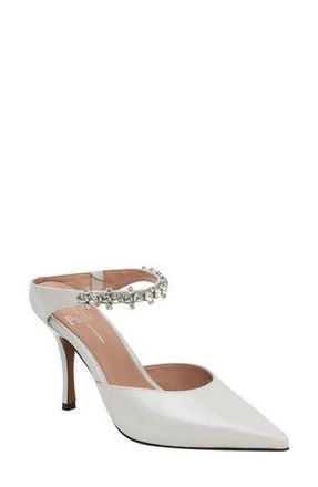 Linea Paolo Ynez Pointed Toe Pump in Dove at Nordstrom Rack, Size 5.5