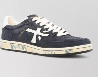 Premiata sneakers bskt clay 7708 contrast sole