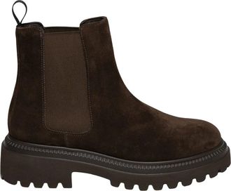 Frau Stivaletto Chelsea Beatles - - Shoes - Donna - Marrone - 36 EU